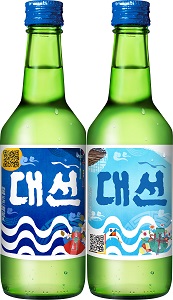 대선주조, ‘대선’ 출시 2년만 2억 병 판매 돌파 사진 1